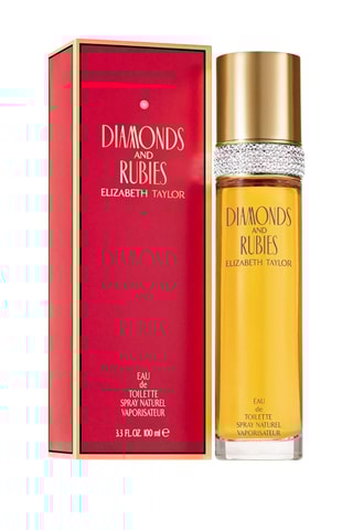 Diamonds and Rubies Elizabeth Taylor - Eau de Toilette 100 ml