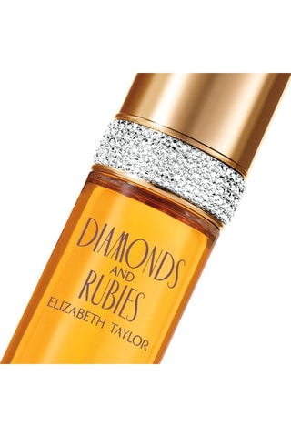 Diamonds and Rubies Elizabeth Taylor - Eau de Toilette 100 ml