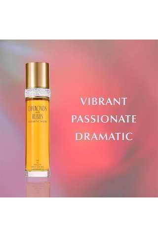 Diamonds and Rubies Elizabeth Taylor - Eau de Toilette 100 ml