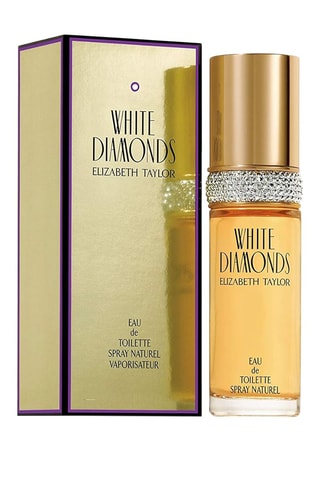 White Diamonds Elizabeth Taylor - Eau de toilette 30 ml