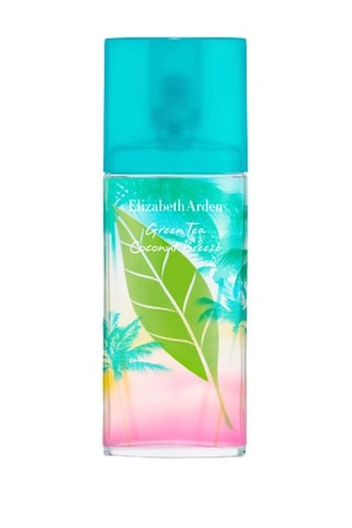 Green Tea Coconut Breeze Elizabeth Arden - Eau de toilette - 100 ml