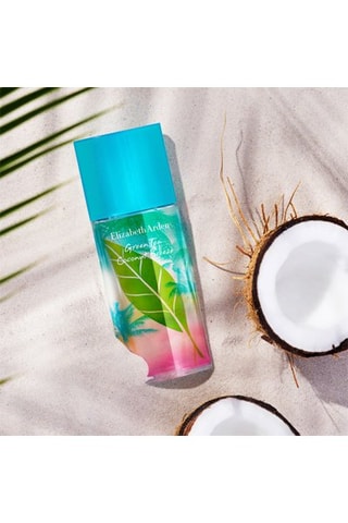 Green Tea Coconut Breeze Elizabeth Arden - Eau de toilette - 100 ml