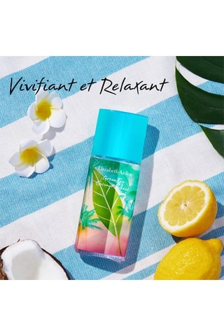 Green Tea Coconut Breeze Elizabeth Arden - Eau de toilette - 100 ml