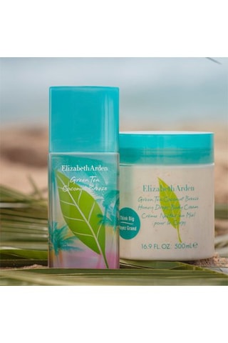 Lichaamscrème Green Tea Coconut Breeze - 500 ml