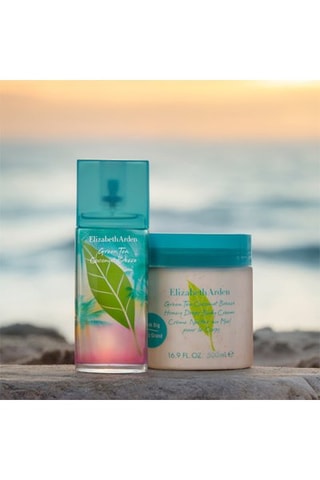 Lichaamscrème Green Tea Coconut Breeze - 500 ml