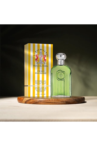 For Men Giorgio Beverly Hills - Eau de Toilette 118 ml