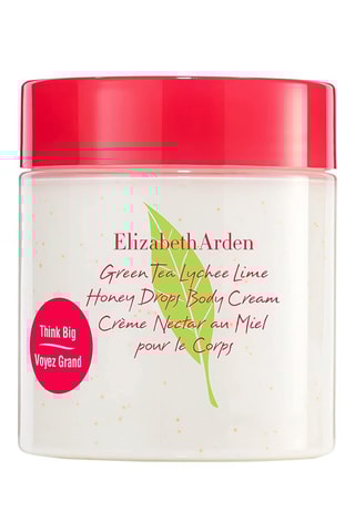 Bodycrème Honey Drops Nectar met honing Elizabeth Arden - Green Tea Lychee Lime- 500 ml