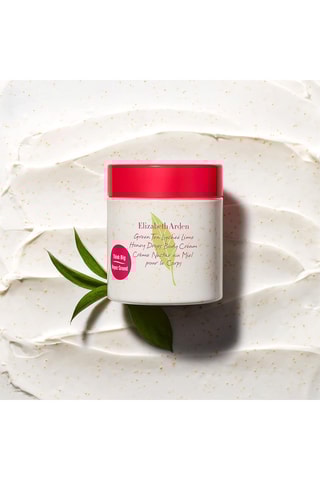 Bodycrème Honey Drops Nectar met honing Elizabeth Arden - Green Tea Lychee Lime- 500 ml