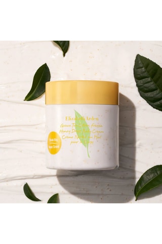 Bodycrème Honey Drops Nectar met honing Elizabeth Arden - Green Tea Citron Freesia- 500 ml