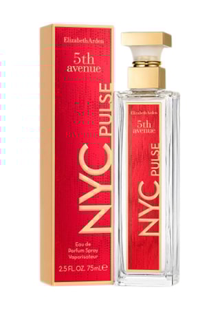 5th Avenue NYC Pulse Elizabeth Arden - Eau de parfum 75 ml