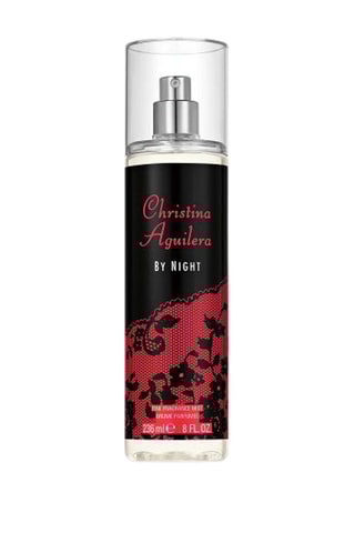 Christina Aguilera By Night Fine Fragrance Mist - 
Eau de parfum - 236 ml