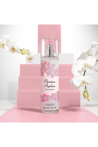 Christina Aguilera Definition Fine Fragrance Mist - 
Brume parfumée - 236 ml