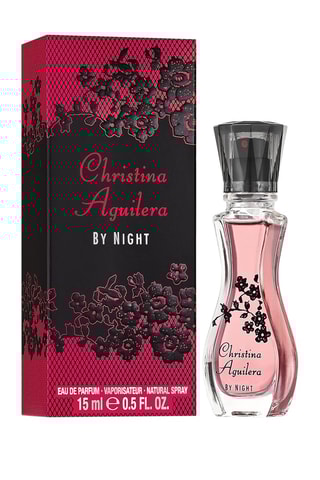 By Night Christina Aguilera - Eau de Parfum 15 ml