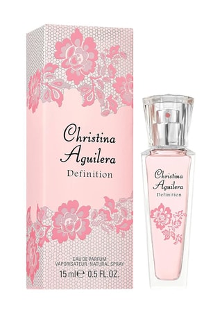 Definition Christina Aguilera- Eau de Parfum 15 ml