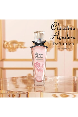 Definition Christina Aguilera- Eau de Parfum 15 ml