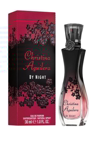 By Night Christina Aguilera - Eau de Parfum 30 ml