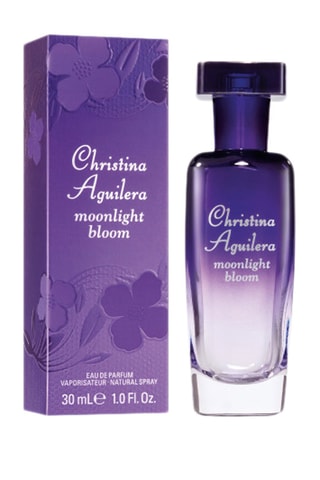 Moonlight Bloom Christina Aguilera - Eau de Parfum 30 ml