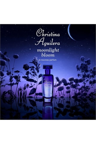 Moonlight Bloom Christina Aguilera - Eau de Parfum 30 ml