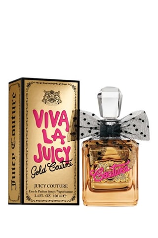 Viva La Juicy Gold Couture Elizabeth Arden - Eau de Parfum 100 ml
