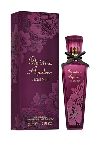 Christina Aguilera Violet Noir 
Eau de Parfum - 50 ml