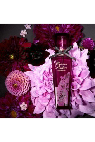 Christina Aguilera Violet Noir 
Eau de Parfum - 50 ml
