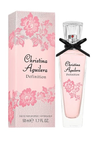 Definition Christina Aguilera - Eau de Parfum 50 ml