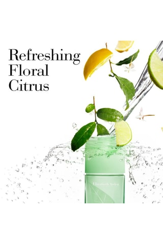 Coffret Green Tea Elizabeth Arden - EDT 100 ml et BL 100 ml