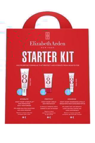 Set HydraPlay Eight Hour® - 3 Producten