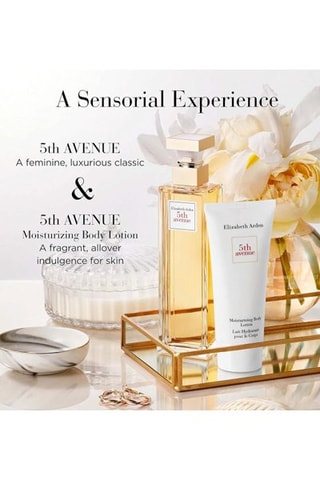 Coffret 5th Avenue Elizabeth Arden - 2 produits