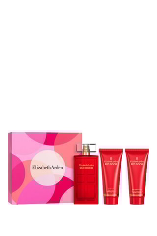 Coffret Red Door Elizabeth Arden - 3 produits