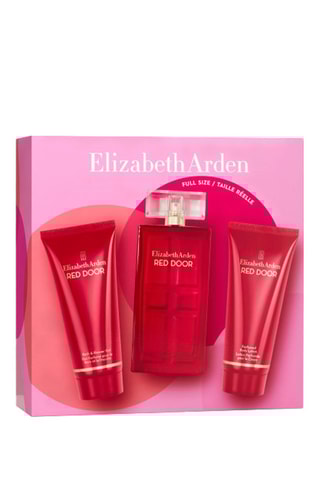 Coffret Red Door Elizabeth Arden - 3 produits