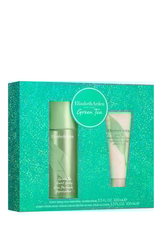 Coffret duo green tea - 2 produits