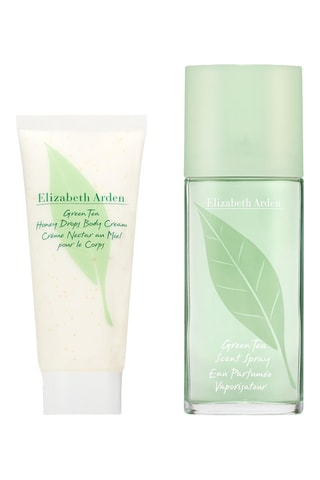 Coffret duo green tea - 2 produits