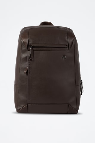 Leren Rugtas - Bruin