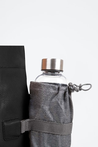 Leren Rugtas - Zwart