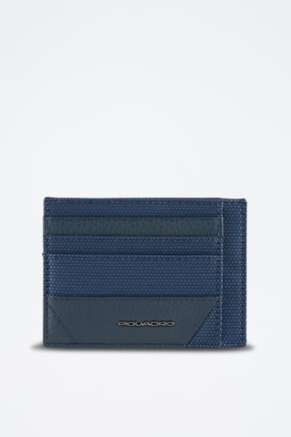 Pasjeshouder - Blauw