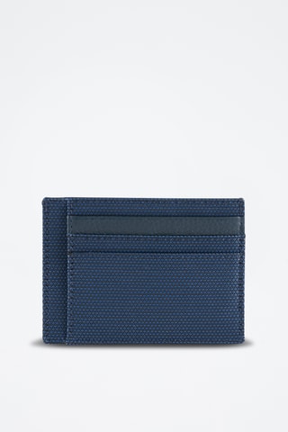 Pasjeshouder - Blauw