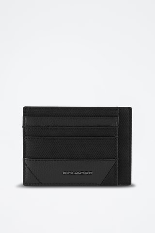 Pasjeshouder - Zwart