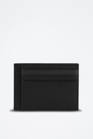 Pasjeshouder - Zwart