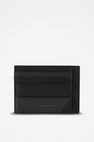 Pasjeshouder - Zwart