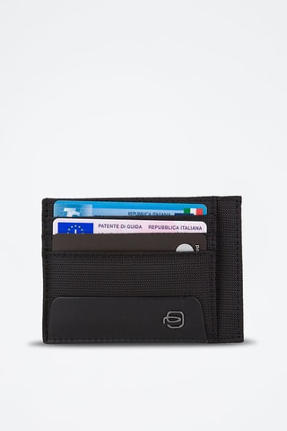 Pasjeshouder - Zwart