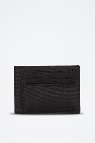 Pasjeshouder - Zwart