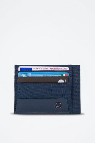 Pasjeshouder - Blauw