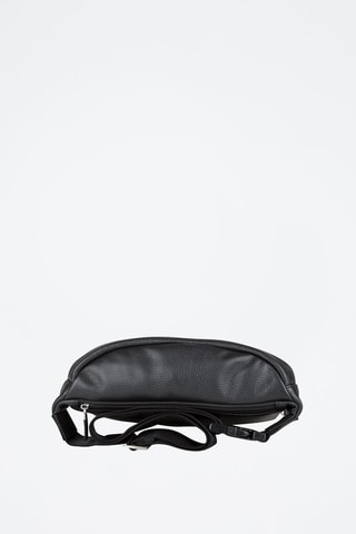 Leren Heuptas - Zwart