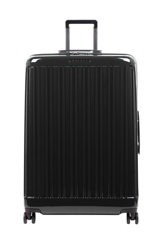 Weekendtrolley (M) - Zwart - 75 cm