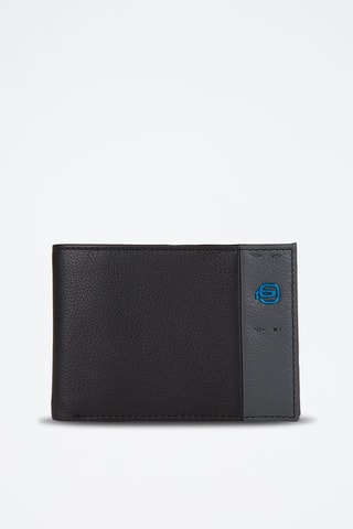 Leren Portefeuille - Zwart