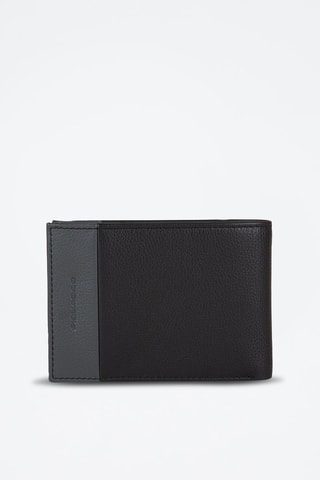 Leren Portefeuille - Zwart