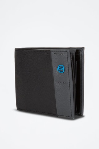 Leren Portefeuille - Zwart