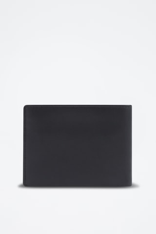 Leren Portefeuille - Zwart