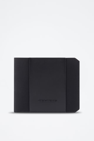 Leren Portefeuille - Zwart